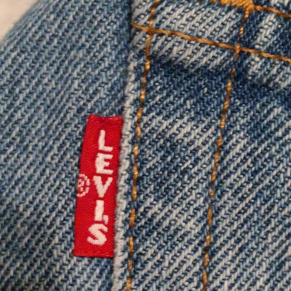 Levi's 501 Jeans - Picture 2 of 5